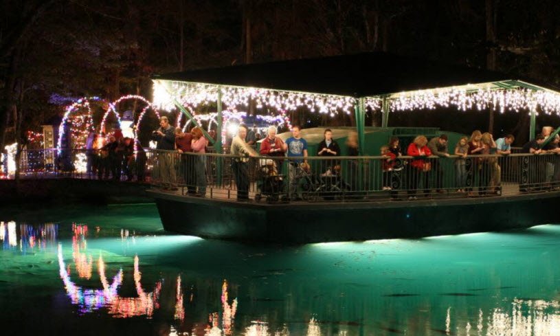 Ellie Schiller Homosassa Springs Wildlife State Park, Florida, USA